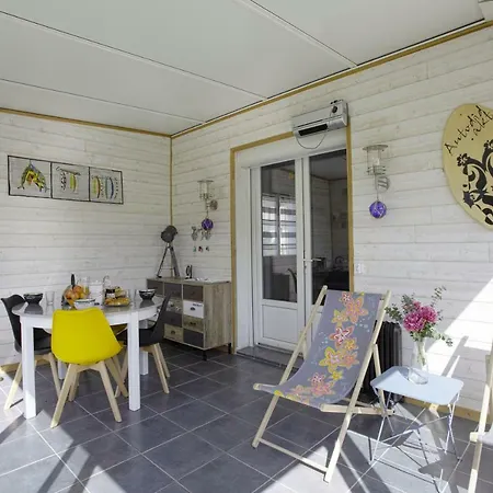 Vakantiehuis Maison Des Bois, Welcome'inn Andernos-les-Bains